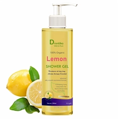 Lemon Shower Gel (Pack of 2)